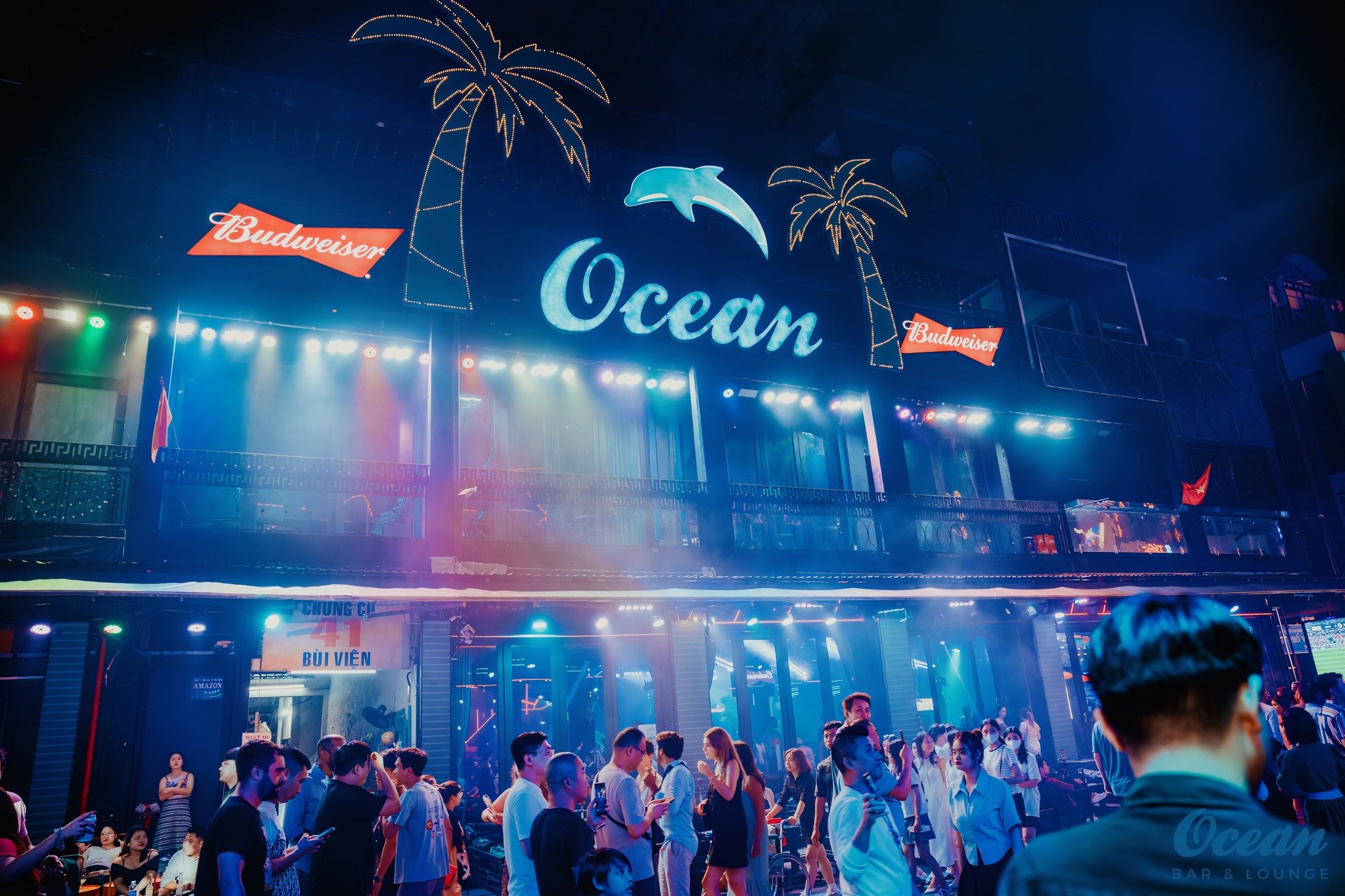 Ocean Bar & Lounge - 45 Bùi Viện - TP. Hồ Chí Minh – 9Life.com.vn