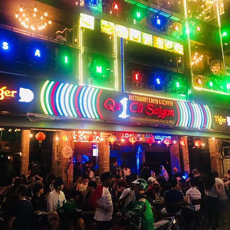 Quán Miss Saigon Pub, Thành phố Hồ Chí Minh - Đánh giá về nhà hàng -  Tripadvisor