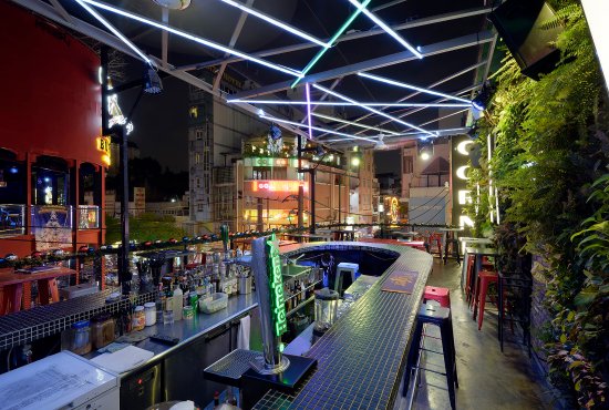 Corner Sky Bar, Thành phố Hồ Chí Minh - Đánh giá về nhà hàng - Tripadvisor