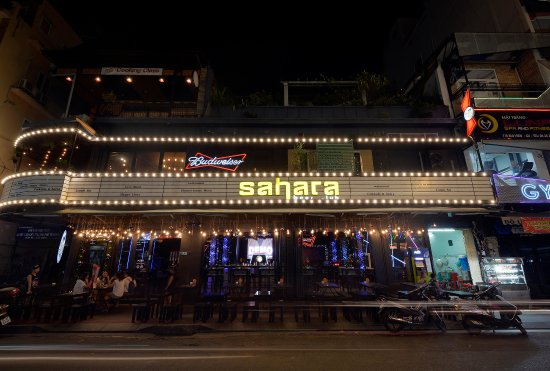 Views of Sahara Beer Club - Ảnh của Sahara Beer Club & VIP Lounge, Thành  phố Hồ Chí Minh - Tripadvisor