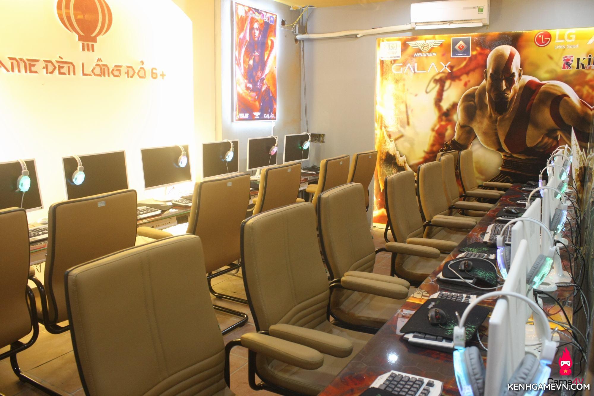 Chuỗi Gaming Center Đèn Lồng Đỏ khai trương cơ sở mới - Kênh Game VN - Trang Tin Tức Game mới nhất, UY TÍN và TRUNG LẬP tại KenhGameVN. Tổng hợp tin