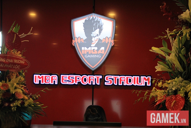 Imba eSports Stadium - Quán game đỉnh khu vực Ba Đình