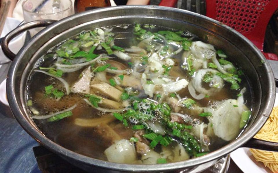 Lẩu Đuôi Bò - Nguyễn Văn Đậu ở TP. HCM | Foody.vn