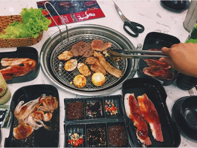 Top 8 Nhà hàng buffet Quảng Ngãi Nổi tiếng không nên bỏ qua - ALONGWALKER
